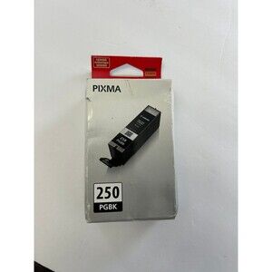 Canon Pixma 250 Black Ink